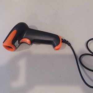 TERA CCD Wired 1D Barcode scanner like new.